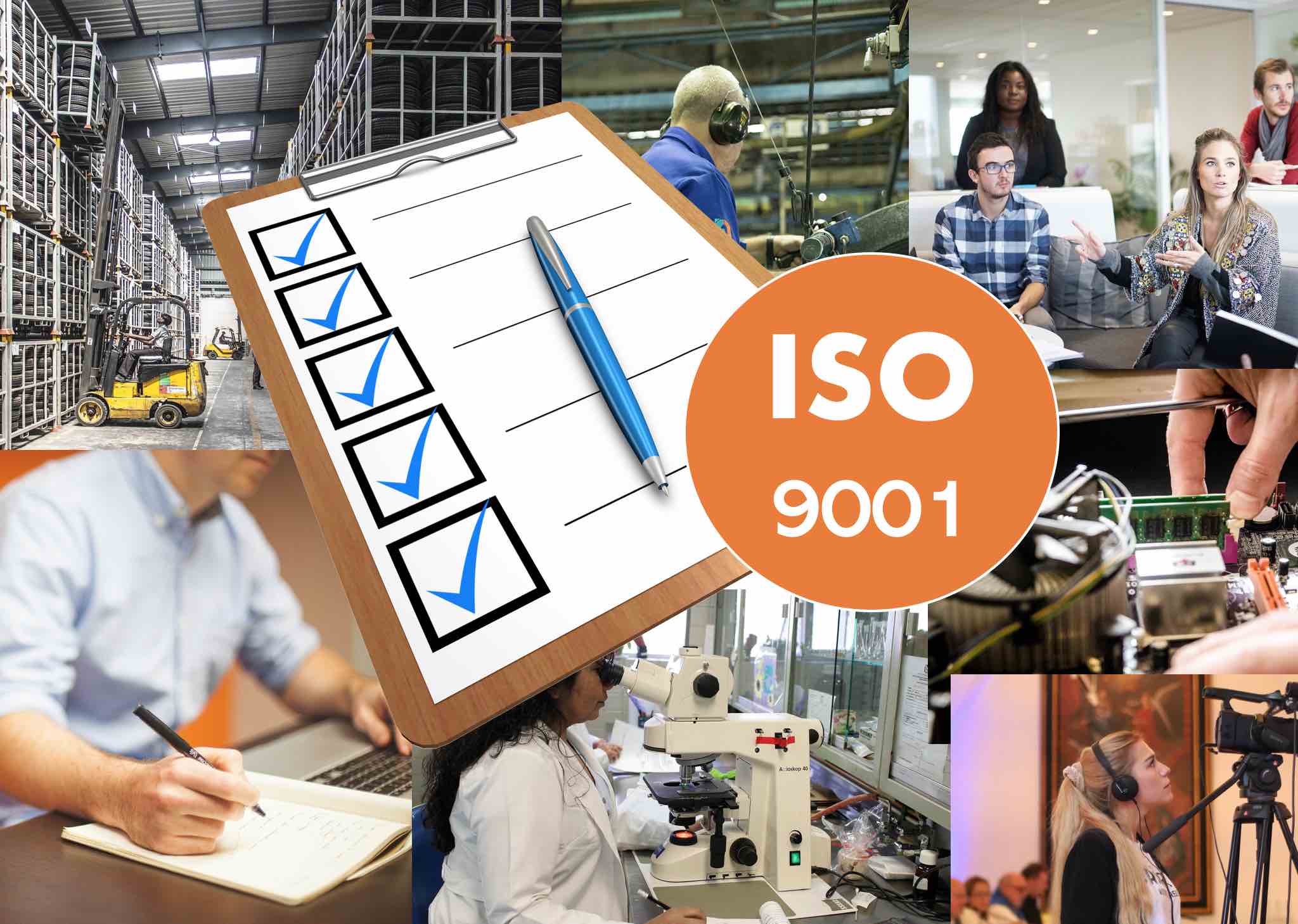 Audit ISO 9001